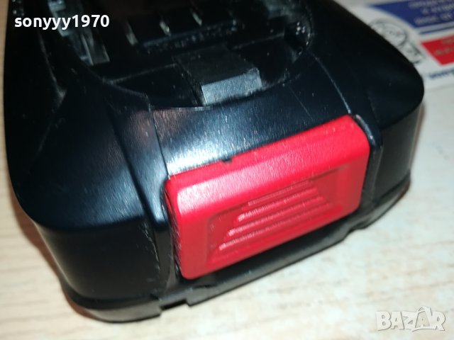 bosch li-ion battery pack 18v/2.0ah 2307231945, снимка 10 - Винтоверти - 41636148
