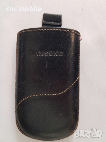 Samsung Galaxy Wave 538 - Samsung GT-S5380 - Samsung S5380 калъф case, снимка 3 - Калъфи, кейсове - 17416992