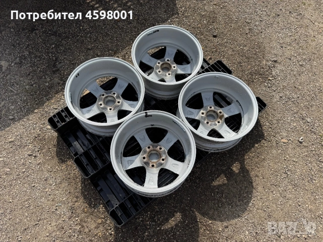 4бр.Алуминиеви джанти ENZO 16цола 5x114.3 за Kia,Hyundai,Mazda,Mitsubishi,Ford Maverick, снимка 11 - Гуми и джанти - 53873278