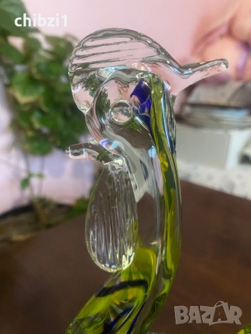 Петле от цветно стъкло , снимка 4 - Антикварни и старинни предмети - 52680478