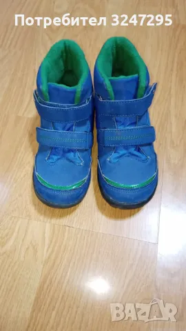 Продавам топли запазени ботушки , снимка 6 - Детски боти и ботуши - 48294799