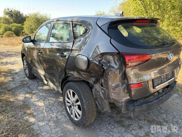 Hyundai Tucson 1.6T-GDI,177кс,2019г,На части , снимка 4 - Автомобили и джипове - 56316630
