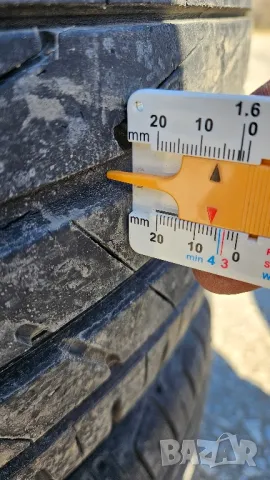 Летни гуми Hankook 235/55/18, снимка 11 - Гуми и джанти - 49573224