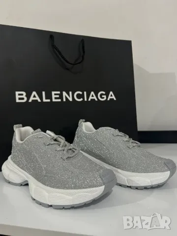 дамски маратонки balenciaga , снимка 1 - Маратонки - 48629522