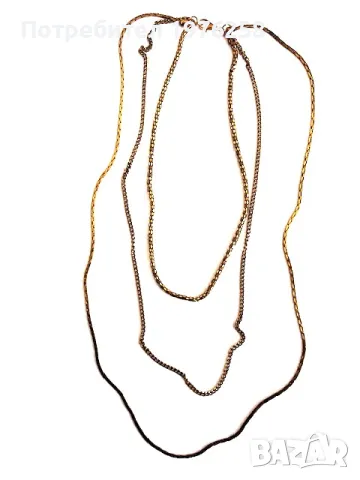 Гердани различни видове и модели - снимки, снимка 7 - Бижутерийни комплекти - 49686475