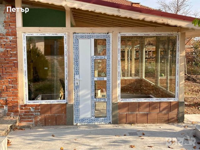 ПВЦ и Ал. дограма врати, прозорци