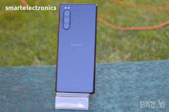  Sony Xperia 5 128GB J8210, снимка 6 - Sony - 53204254