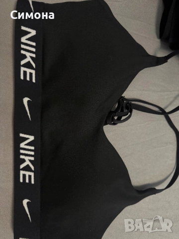 Спортни сутиени Nike , снимка 5 - Корсети, бюстиета, топове - 52381980