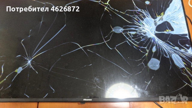 Hisense 40A5700A-TP.MS6683T.PB702 