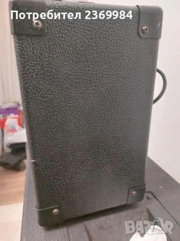 Peavy BACKSTAGE II TransTube, снимка 3 - Други - 53848602