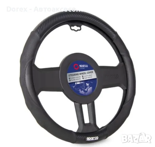 Калъф за волан Sparco - 38 см, размер M
