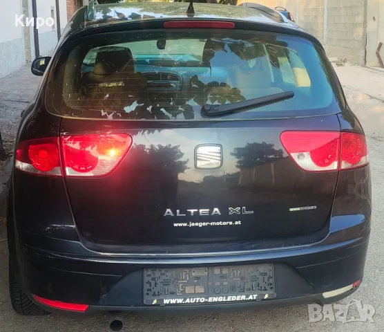 SEAT ALTEA XL FACE 1.6 TDI НА ЧАСТИ , снимка 5 - Автомобили и джипове - 48885286