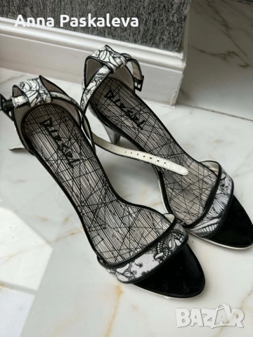 Обувки на ток Diesel Размер 39, снимка 2 - Дамски обувки на ток - 53612497