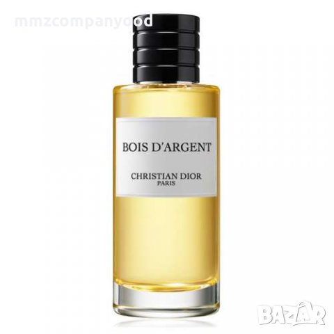 Парфюм,алтернативен на Christian Dior "Bois d'Argent"50мл., снимка 1 - Унисекс парфюми - 34018093