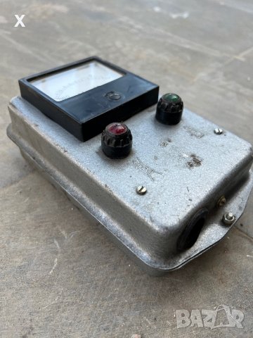 Сигнализатор на момента на движение на кран (МОПР) за ОГБ-2, снимка 2 - Части - 40000795