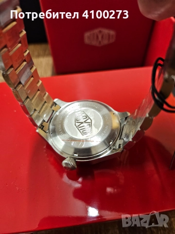 Duxot Altius Power Reserve * ЧИСТО НОВ * - Мъжки, снимка 2 - Мъжки - 51464552