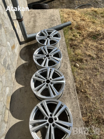 Audi Джанти A3 R245DCS TWIN SPOKE 18