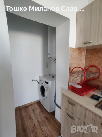 ОТДАВАМ   обзаведена гарсониера под наем, гр. Добрич., снимка 7 - Стаи под наем - 53681390