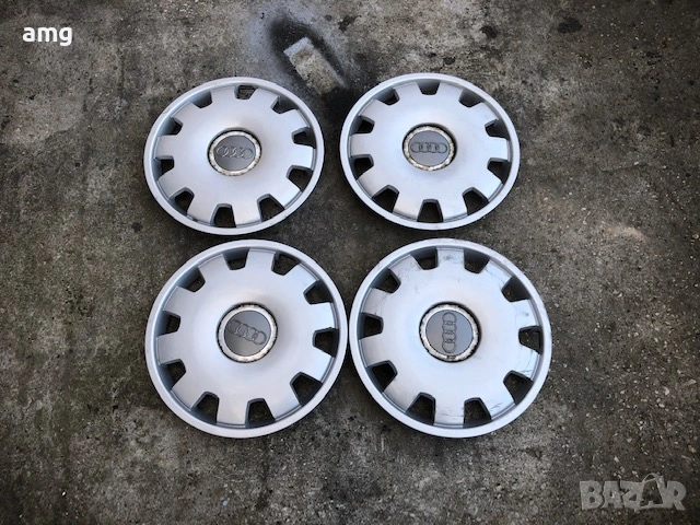 Оригинални Тасове 16" за Ауди, Audi 