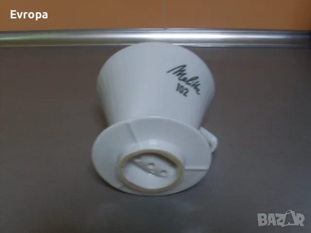 Стара колекционерска чаша- филтър за кафе., снимка 3 - Антикварни и старинни предмети - 47646159