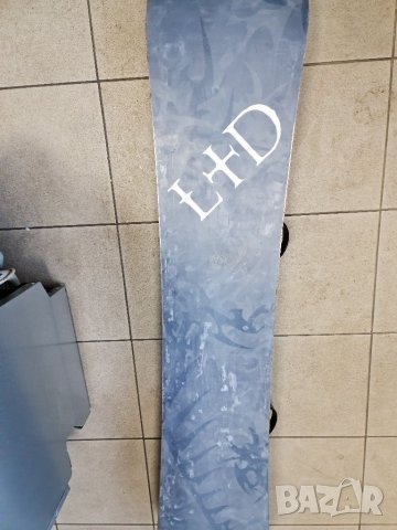 Снолборд Head 163см, снимка 4 - Зимни спортове - 35667197