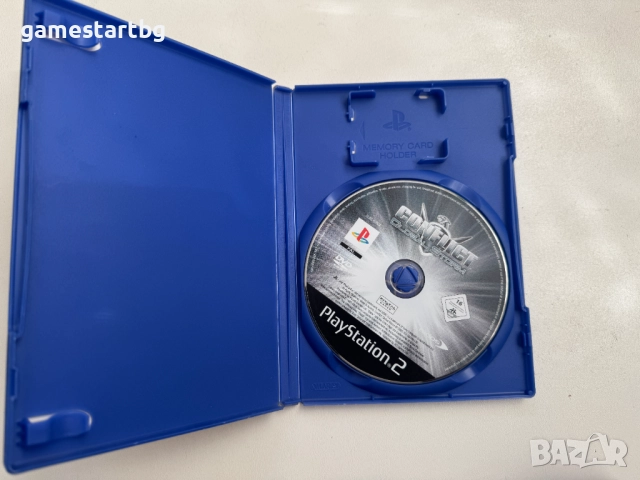 Conflict Global Storm за PS2, снимка 3 - Игри за PlayStation - 52850758