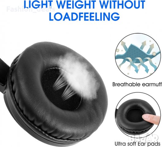 Нови USB слушалки с микрофон за офис, работа, бизнес с шумопотискане, снимка 3 - Слушалки и портативни колонки - 38686428