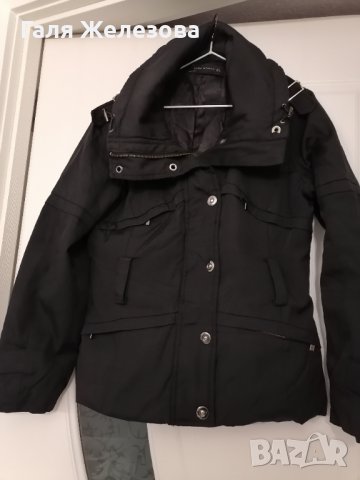 Дебело яке за зимата на Зара, снимка 5 - Якета - 38987622