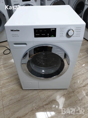 9кг - 1600rpm - Wi-Fi - Miele W1 Excellence Пералня Миеле 12м Гаранция, снимка 13 - Перални - 52888199