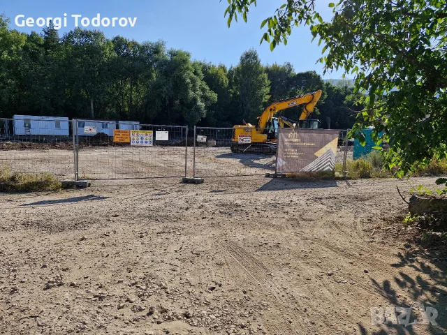 Парцел в Симеоново 