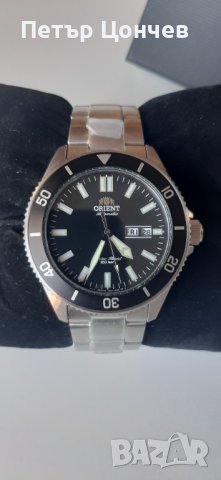 Продавам часовник Orient Automatic - RA-AA0008B