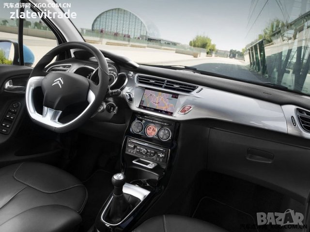 CITROEN C3 DS3 2010/2016 - 9" АНДРОИД НАВИГАЦИЯ, 9652, снимка 4 - Навигация за кола - 42040815