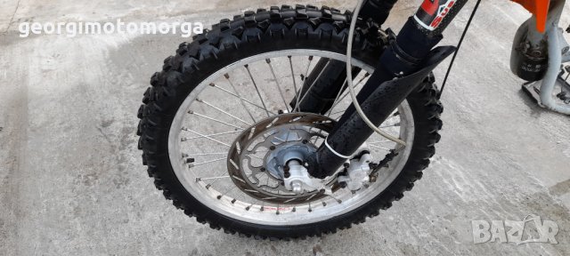 Само на части  ktm lc4 640, снимка 14 - Мотоциклети и мототехника - 35802155