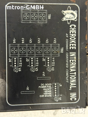 Захранващ блок Модел: MP603D1 2A. 600 вата, снимка 4 - Друга електроника - 53367892