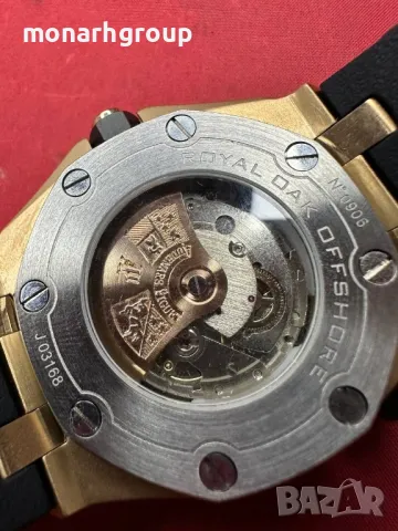 Мъжки часовник Audemars Piguet/Royal OAK OFF SHORE/J03168   0906, снимка 15 - Мъжки - 45344615