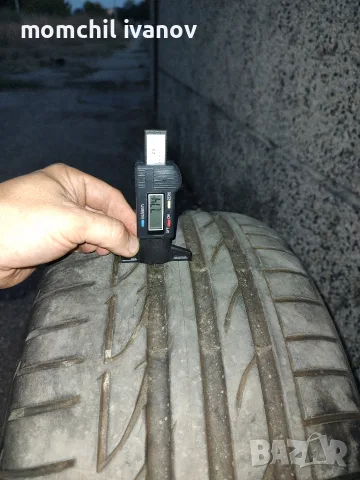 летни гуми BRIDGESTONE от спорт пакет - 245/35 18 и 275/40 18, снимка 6 - Гуми и джанти - 55754169