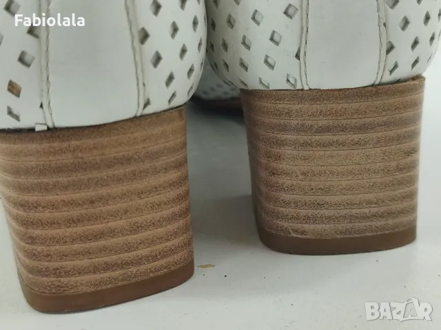 Finest Figini shoes 38,5, снимка 10 - Дамски елегантни обувки - 49491574