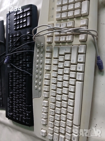 клавиатури за компютри , снимка 3 - Клавиатури и мишки - 52896756