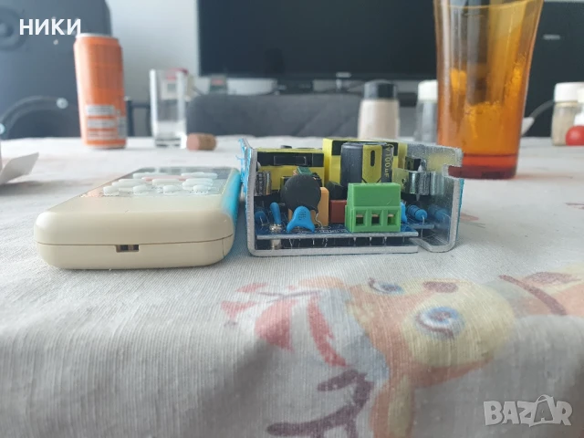 продавам импулсно захранване за лампов усилвател, снимка 5 - Друга електроника - 51214902