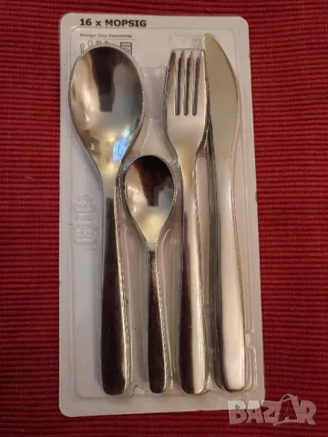 Комплект прибори за хранене. , снимка 1