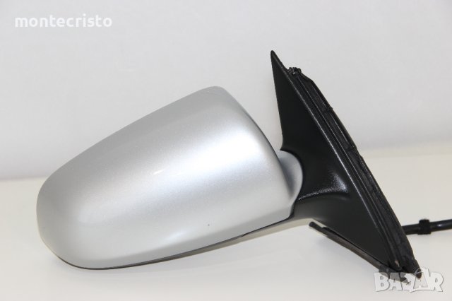 Дясно електрическо огледало Audi A4 B7 (2004-2007г.) 10 пина / прибиране / прибиращо, снимка 3 - Части - 42425960