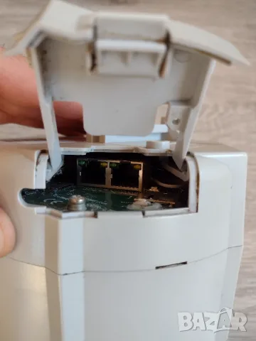 Mikrotik RBSXTR R11e-4G Насочена антена 10 dBi 4G, снимка 5 - Рутери - 56104675