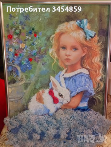 Ръчно изработени със скандинавски мъх , снимка 1