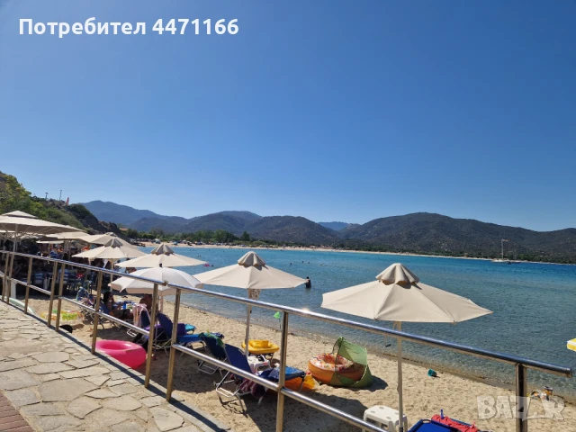 Прекрасно местенце за почивка на Гърция, снимка 13 - Квартири, нощувки - 51048003