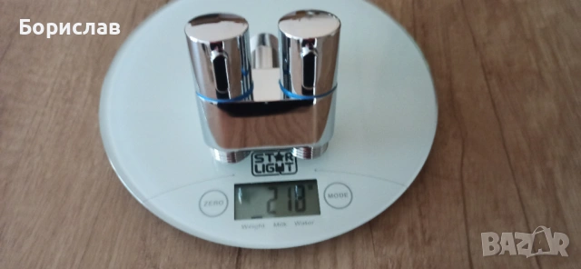 Хигиенен душ - ХРОМ,ТИТАН и ЧЕРЕН, снимка 4 - Душове - 53854000