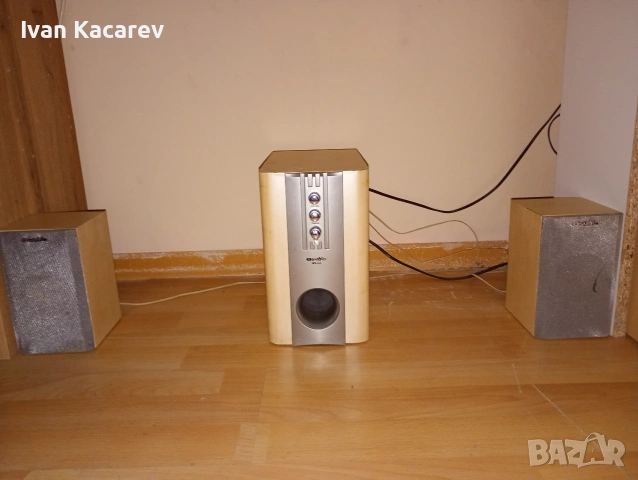 SANYO музикална система 40 вата