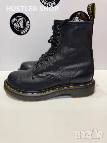 Боти DR.MARTENS.Номер 36, снимка 2 - Дамски боти - 51773794