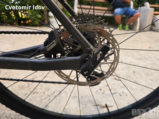 Продавам Gravel велосипед Canyon Grizl Al 6, снимка 7 - Велосипеди - 55709922