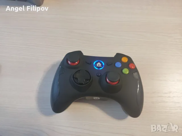 Продавам аналогов 3-в-1 безжичен геймпад Canyon GP-W6, снимка 1