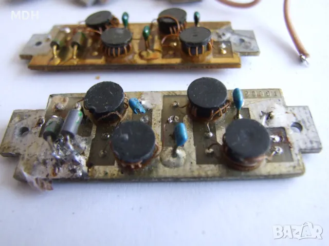 Р-23 части от лицевия панел, снимка 4 - Друга електроника - 48719163